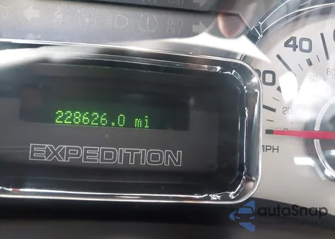 2007 Ford Expedition Limited z USA, uszkodzony, nr VIN 1FMFU19587LA89467